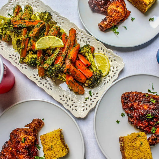 Healthy Barbecue Chicken (MON)