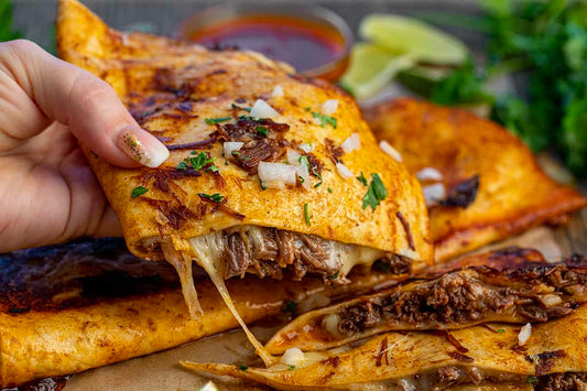 Birria Quesadilla