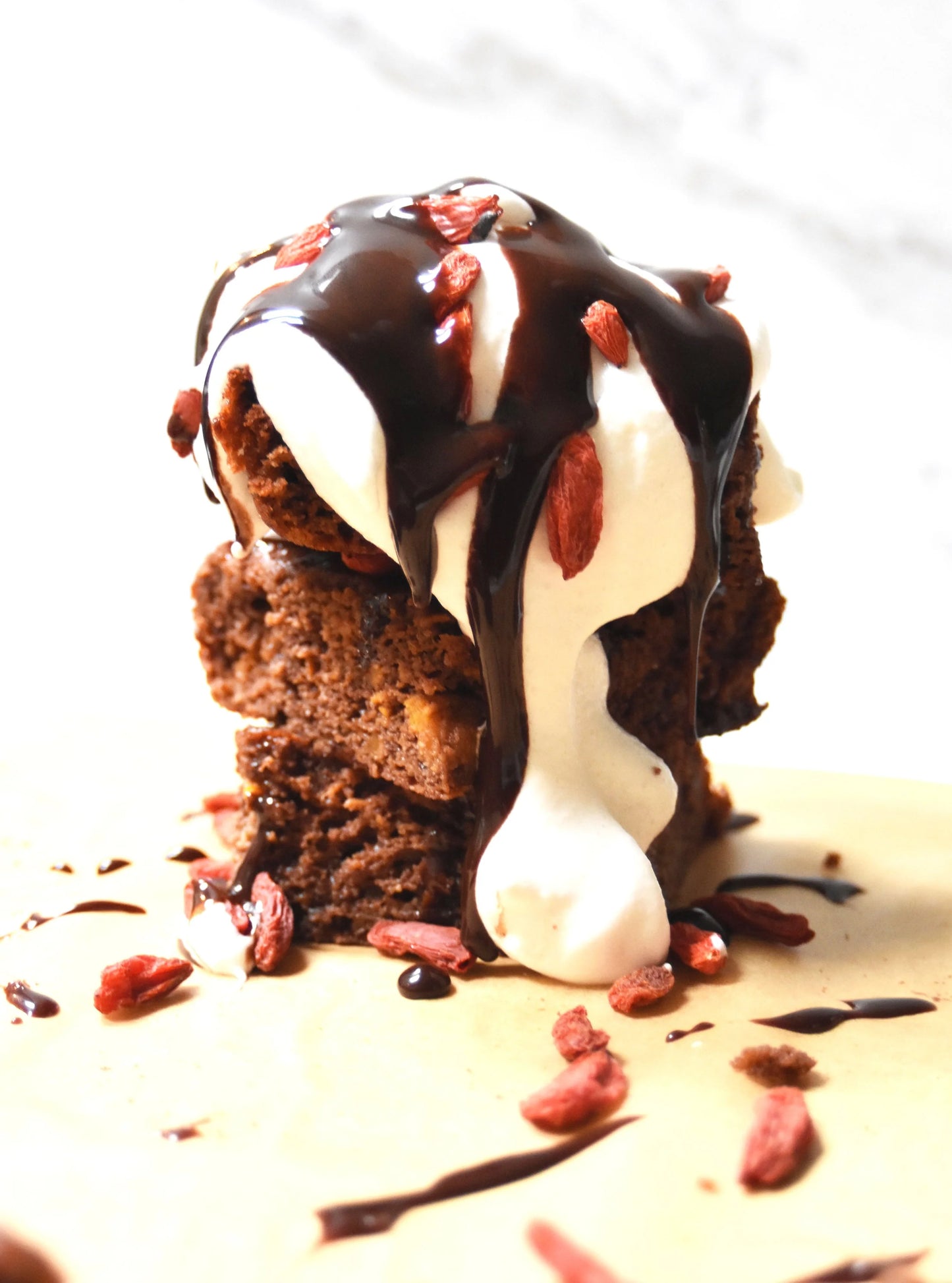 Sweet Potato Brownie (TG 25)
