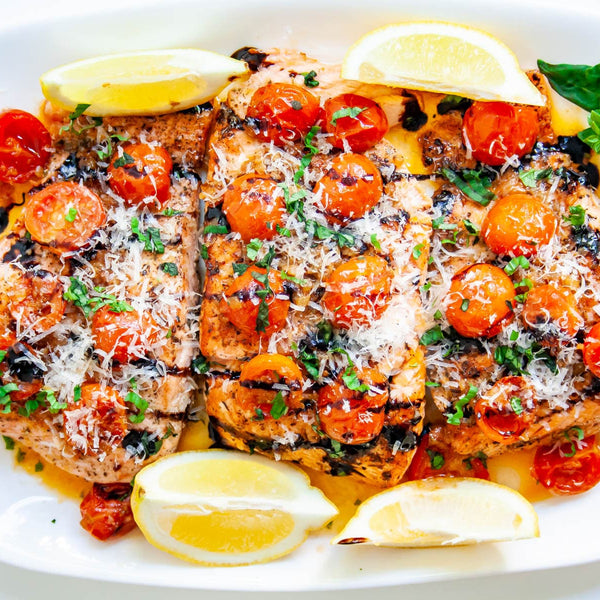 Heirloom Bruschetta Salmon (MON)