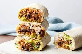 Santa Cruz Beef Burritos