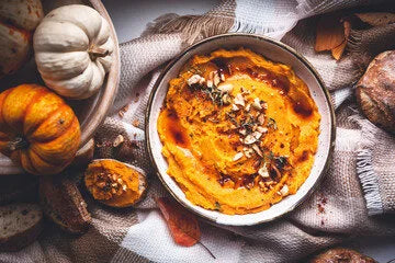 Roasted Garlic Hummus