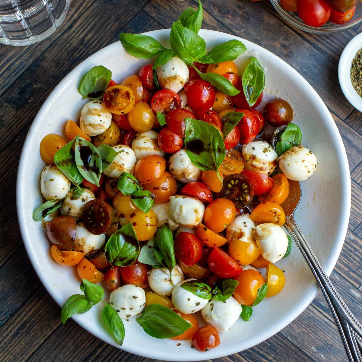 Caprese Salad (MON)