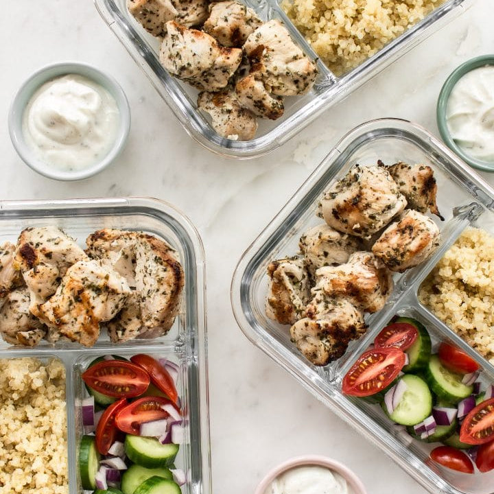 Greek Bento Box (WED)