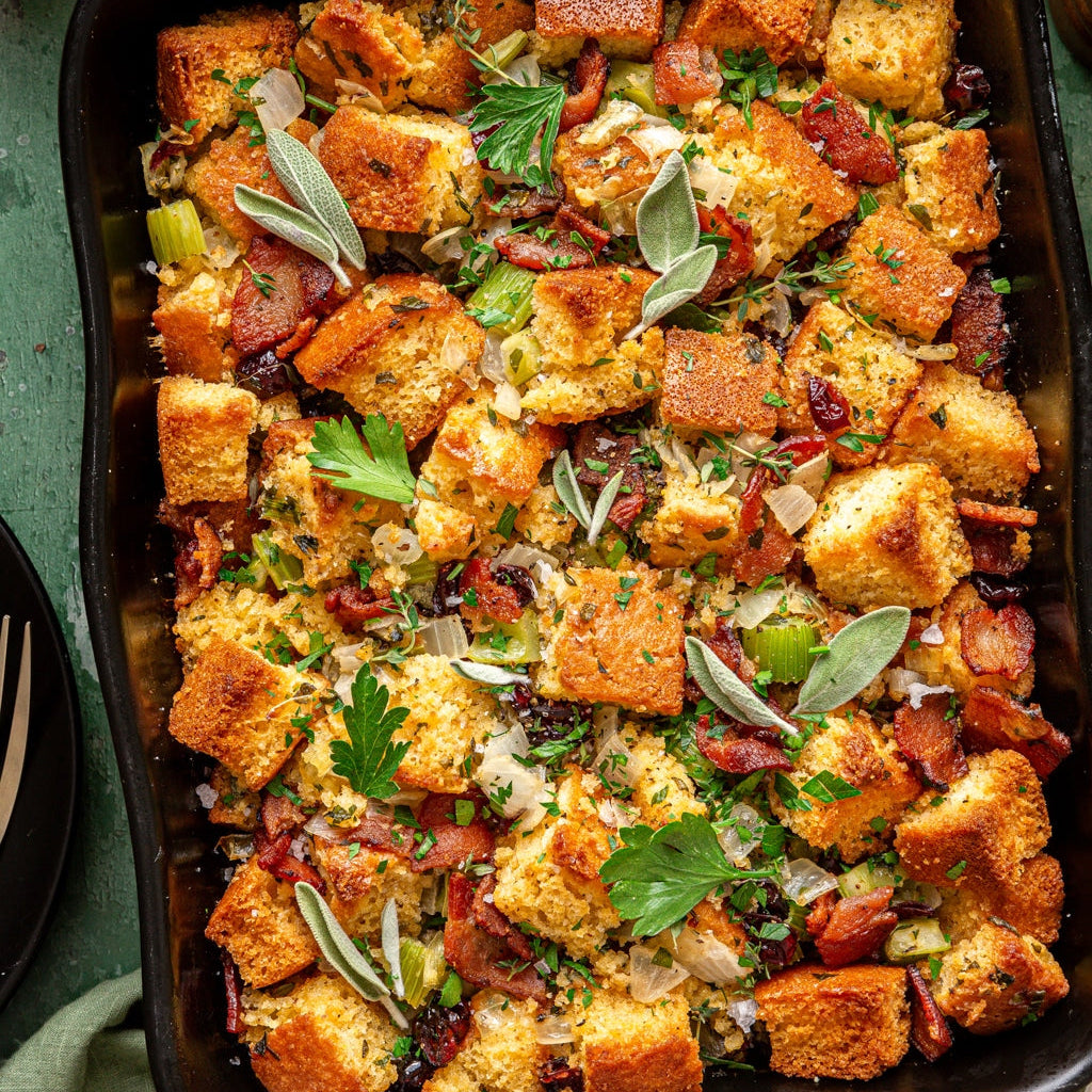 Brioche Stuffing (TG 26)