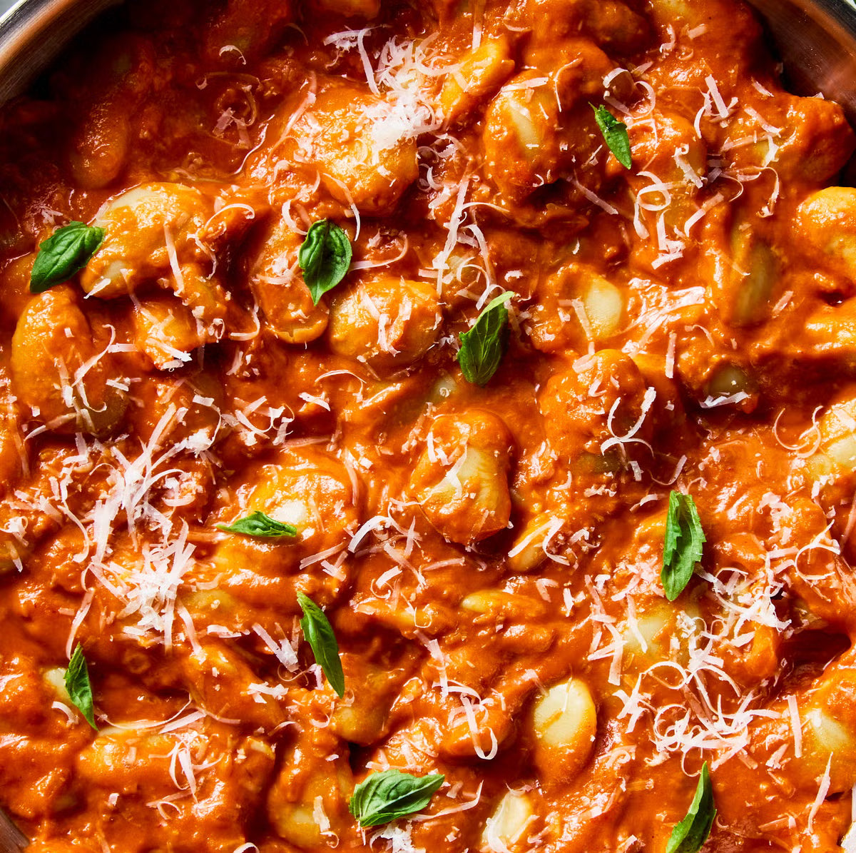 Butterbean alla Vodka (WED)