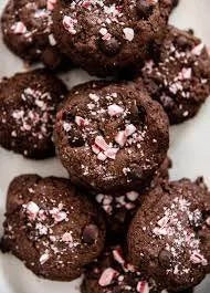 Chocolate Peppermint Cookie