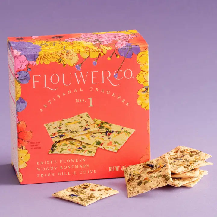 POS ARTISANAL CRACKERS