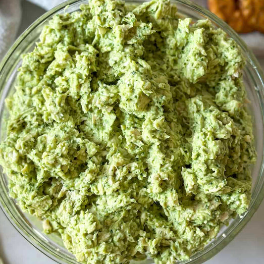 Green Goddess Protein Chicken Salad (WED)