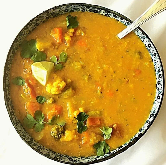 Lentil Detox Soup (MON)