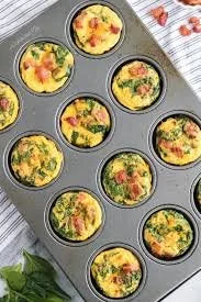 Italian Frittata Cups