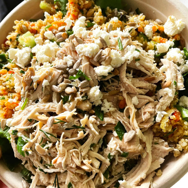 Southwest Jenny Salad (WED)