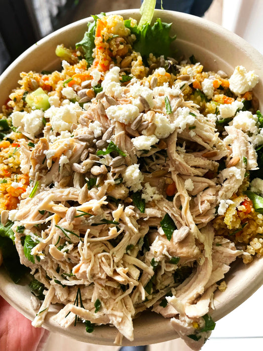 Jennifer Aniston Spring Salad (MON)