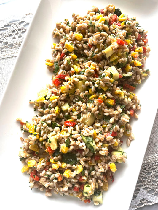 Long Weekend Summer Salad (MON)
