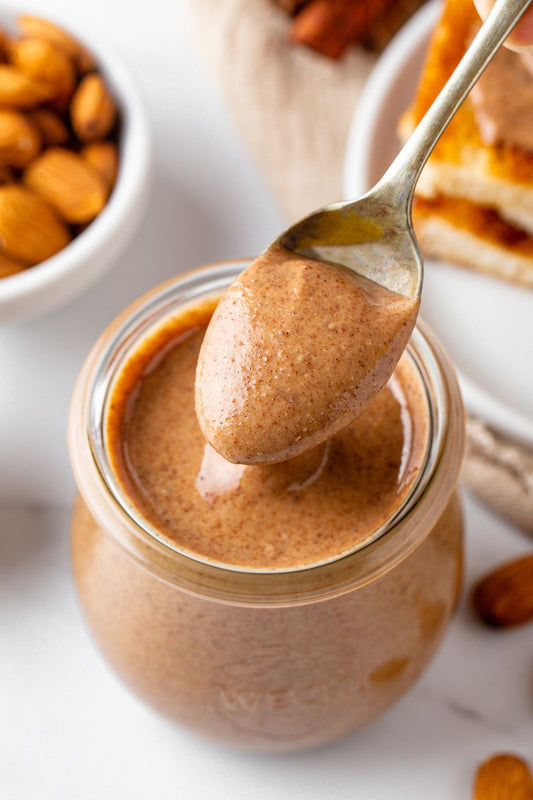 Cinnamon Almond Butter (WED)