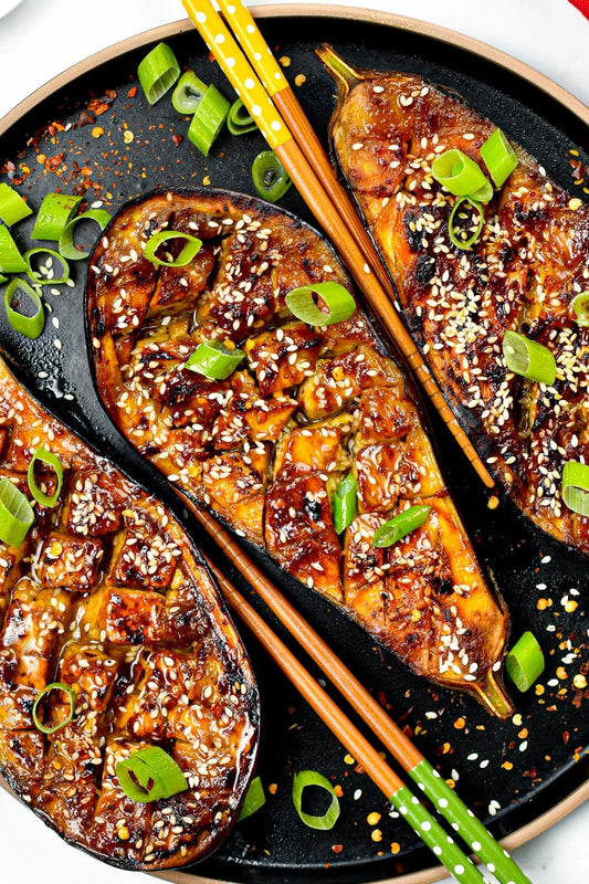 Miso Eggplant (WED)