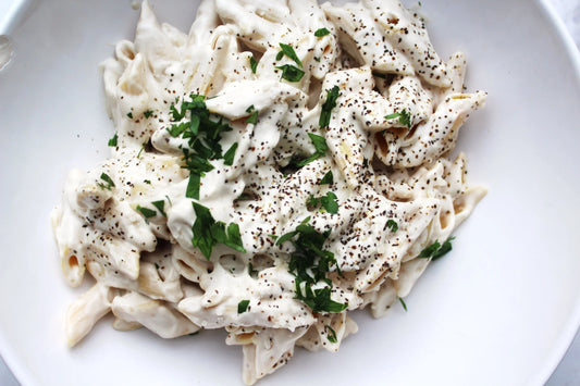 Cauli Mac and Cheese