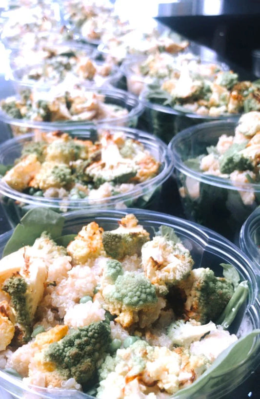 Peasar Salad