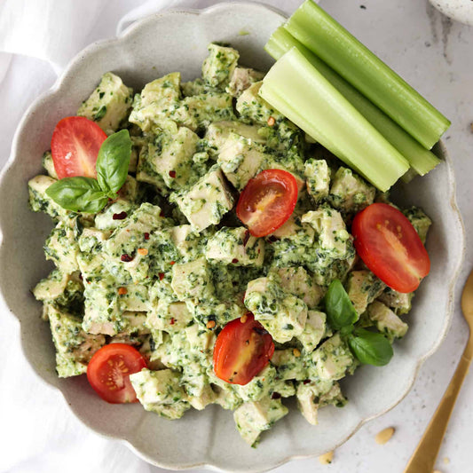 Pesto Chicken Salad (WED)