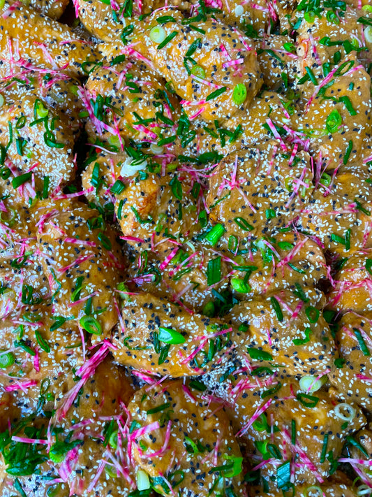 Lemon Miso Chicken (WED)