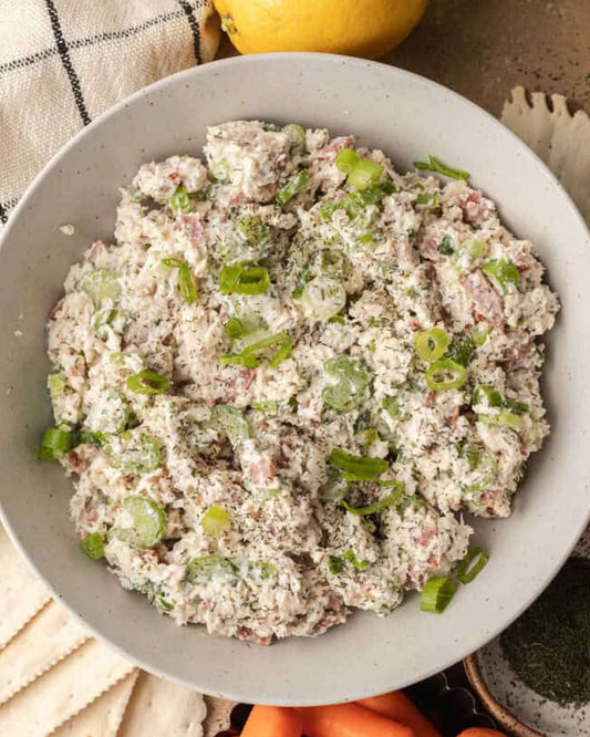 Protein Ranch Chicken Salad (MON)
