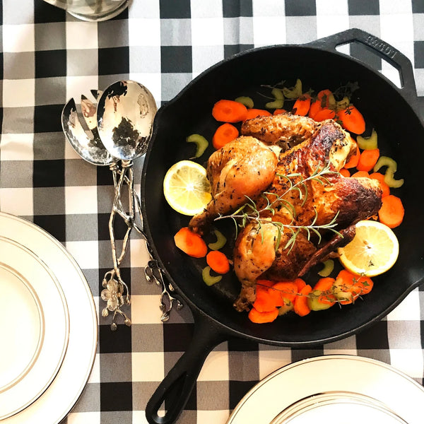 Half Roasted Chicken (MON)