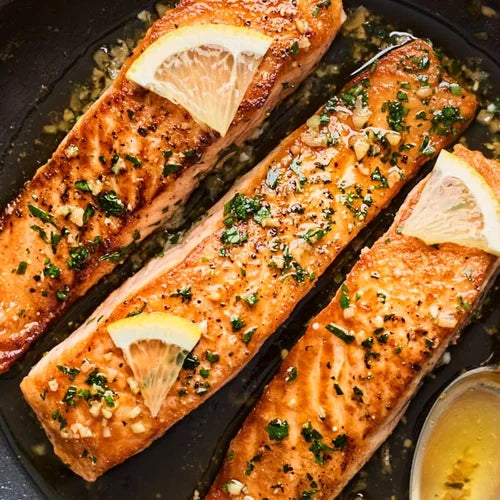 Lemon Herb Salmon (MON)
