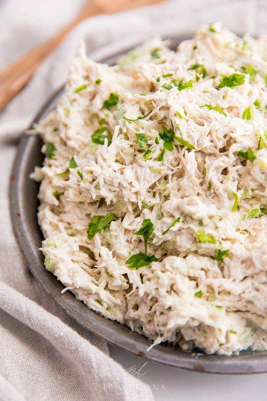 Honey Parm Truffle Chicken Salad (MON)