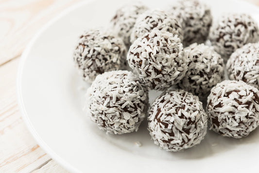 Detox Energy Bites