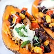 Loaded Sweet Potato (WED)