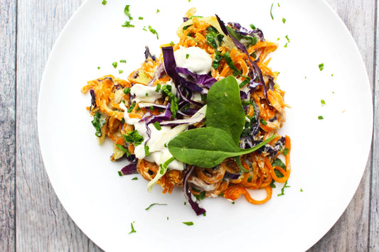 Pad Thai Bangkok Bowl  (Choice of Chicken or Veg)