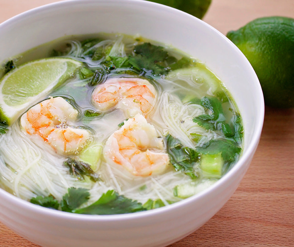 Thai Basil Soup (MON)