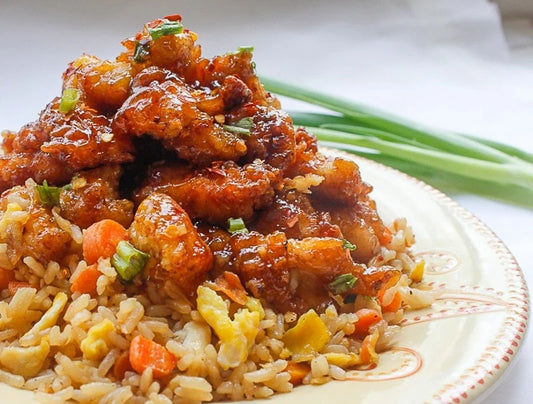 General Tso's Chicken (MON)