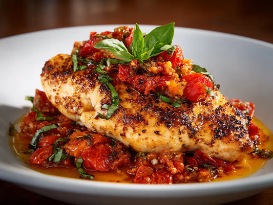 Tuscan Garlic Chicken (MON)